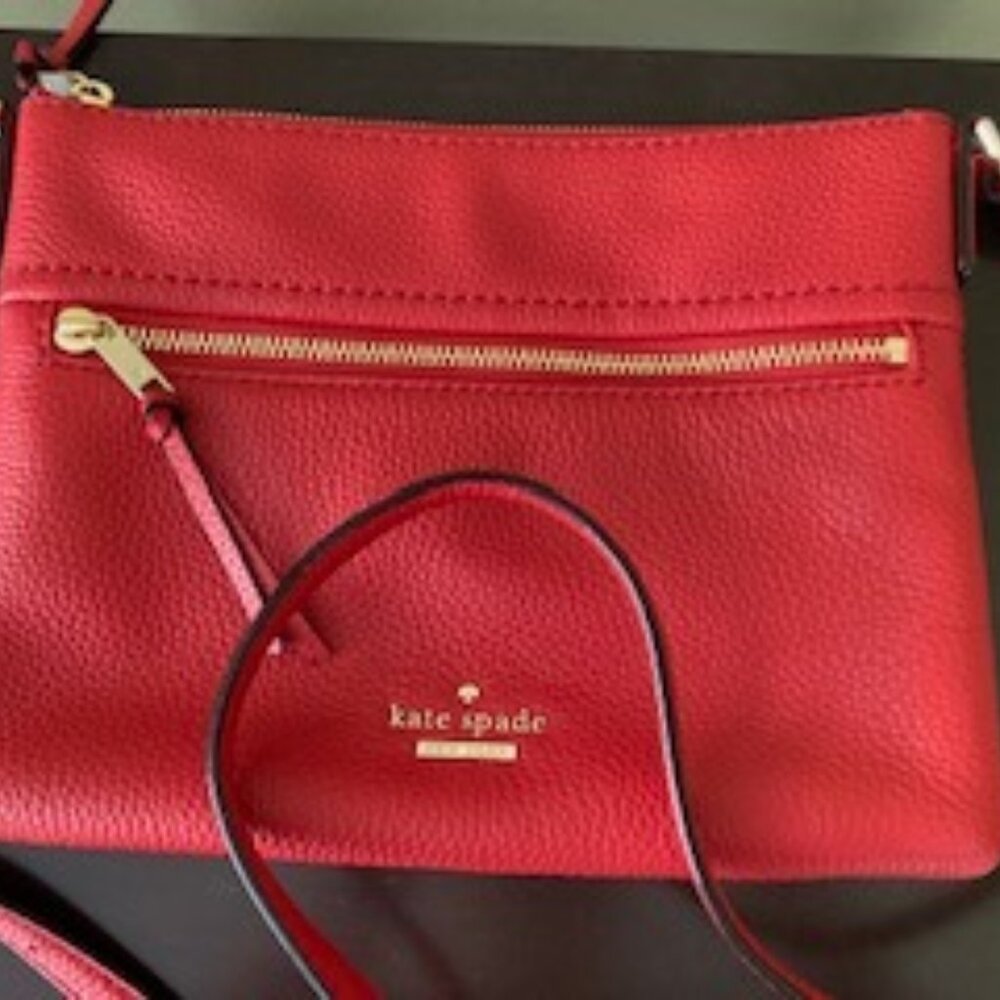 Kate Spade -Sadie Crossbody Bag